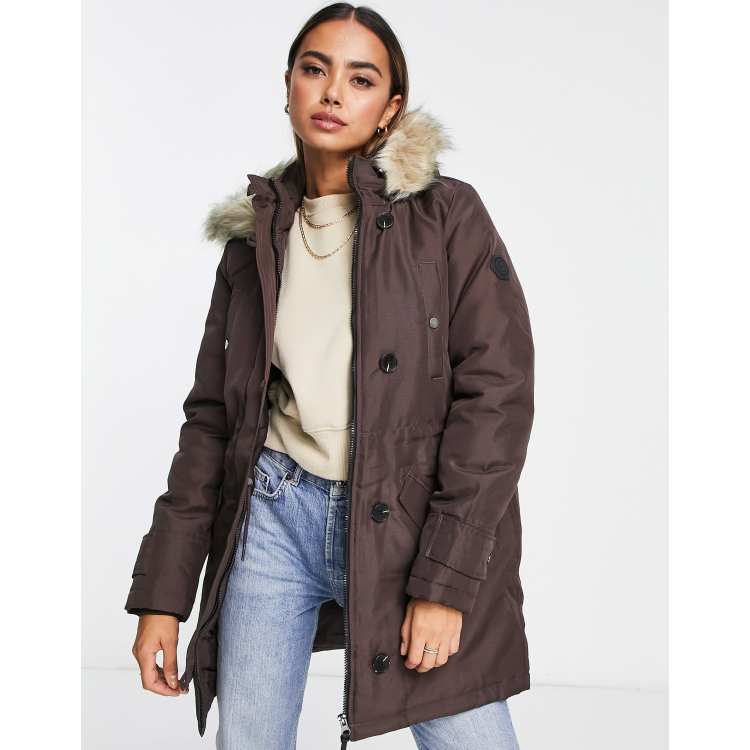 Parka overcoat hot sale