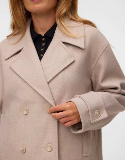 Vero Moda Parka in doeskin, 4 of 5