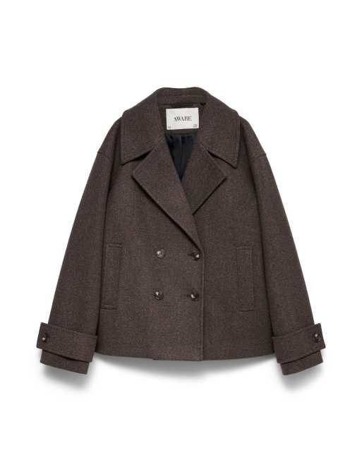 Vero Moda Parka in Kaffeebraun, 5 von 5