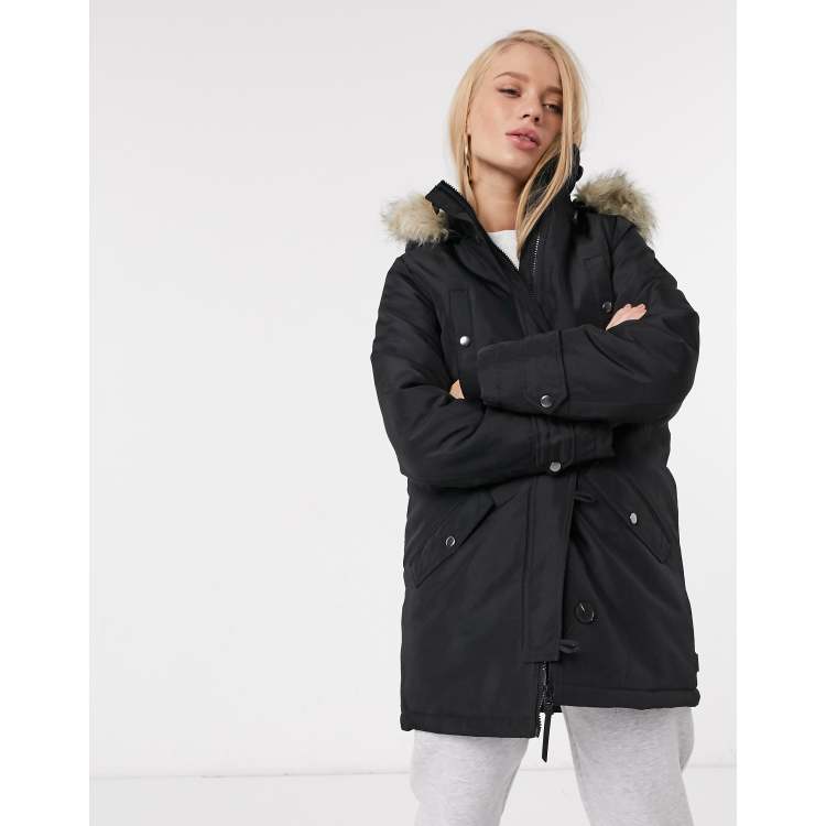 Parka vero best sale moda femme