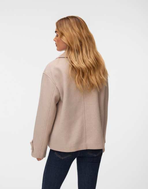 Vero Moda parkas i doeskin, 2 av 5