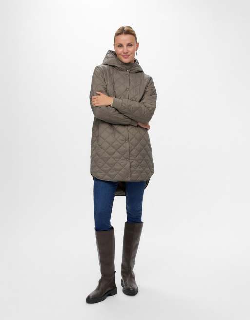 Vero Moda płaszcz w kolorze bungee cord, 1 z 5