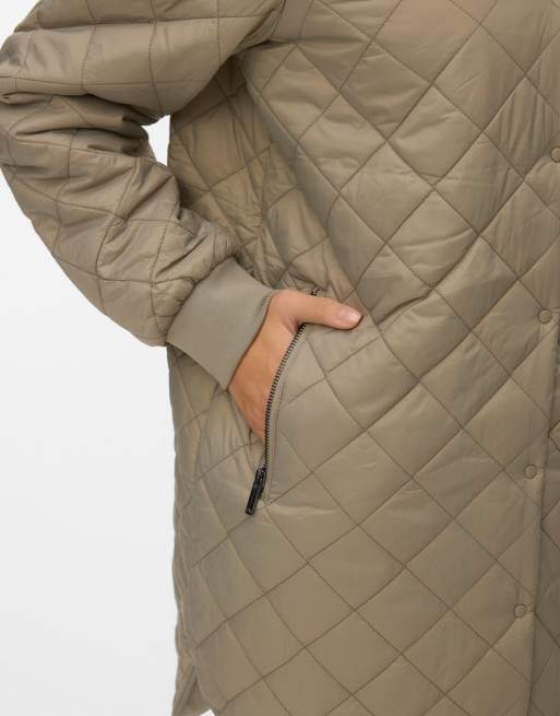 Vero Moda płaszcz w kolorze laurel oak, 4 z 5