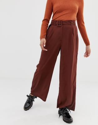 vero moda high waist pants
