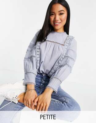 asos petite tops