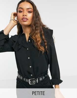 petite formal tops