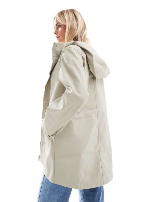 Petite rain jacket clearance