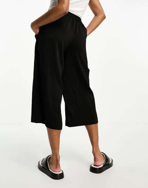 Eco Cotton Culottes