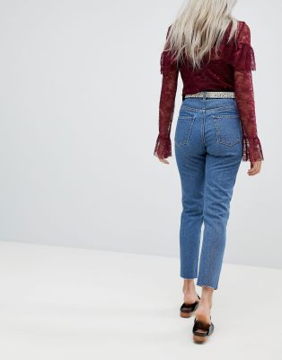 vero moda petite jeans