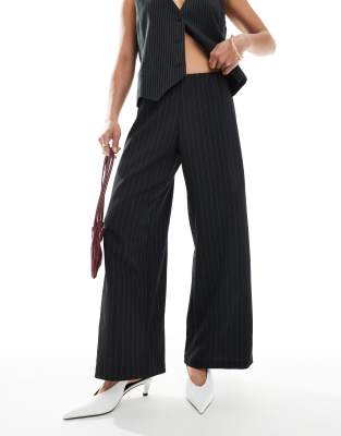 Vero Moda Petite Jersey Crepe Wide Leg Pants