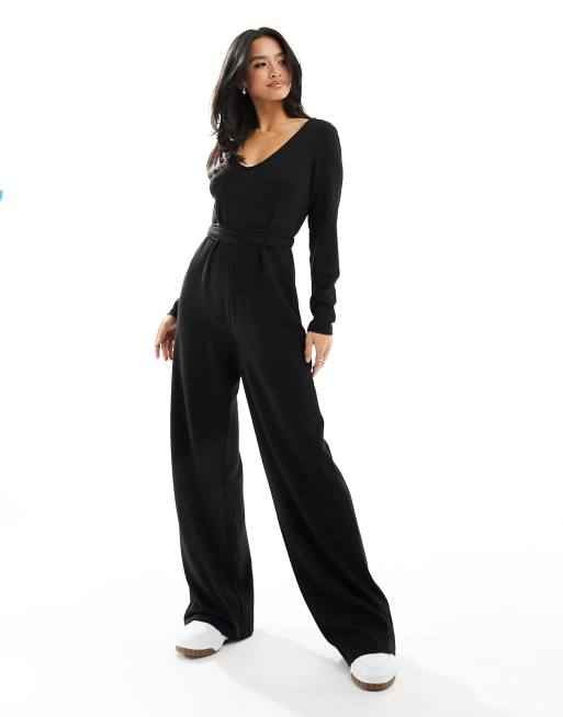 Vero moda store jumpsuit black