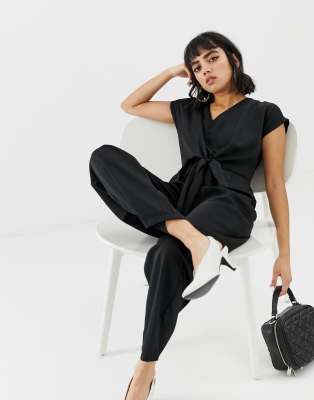 vero moda petite jumpsuit