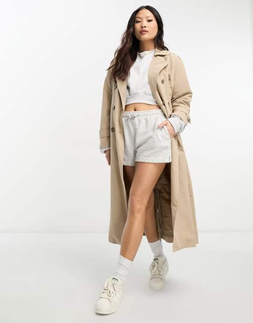 Vero moda shop petite trench coat