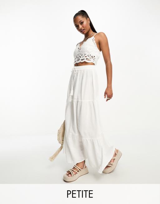 Vero moda maxi online rok