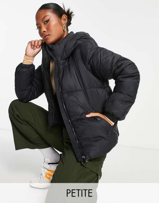 Vero moda puffer clearance coat