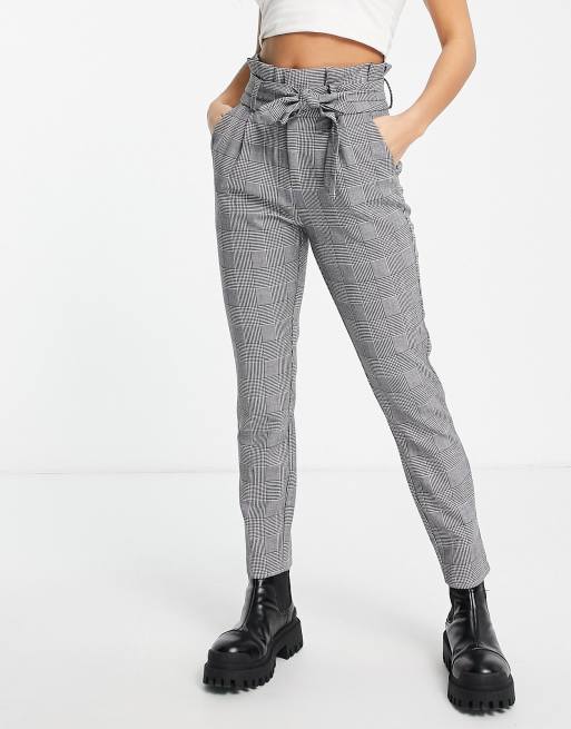 Vero moda paperbag pant new arrivals