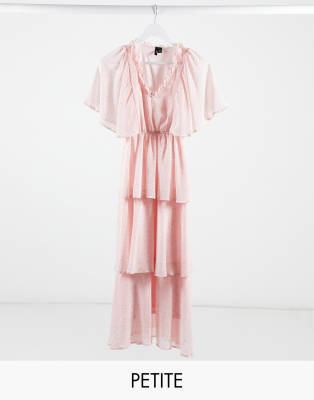 robe longue vero moda