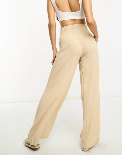 Beach pants outlet petite