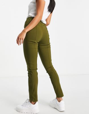 high rise pants petite