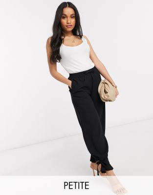 petite tailored trousers