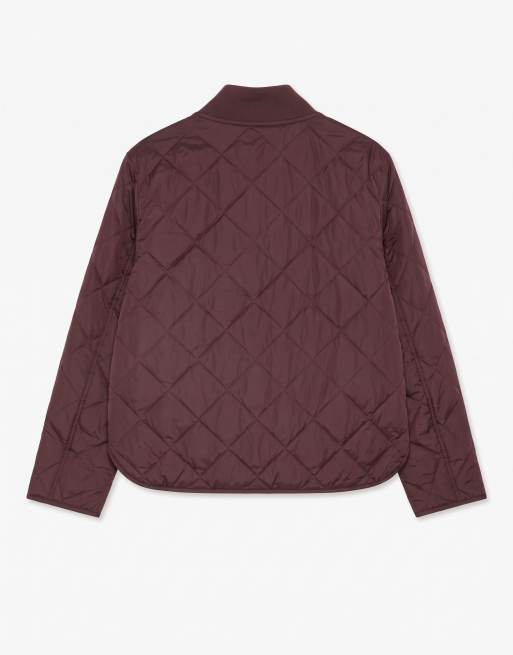 Vero Moda pikowana kurtka w kolorze toffi, 6 z 6