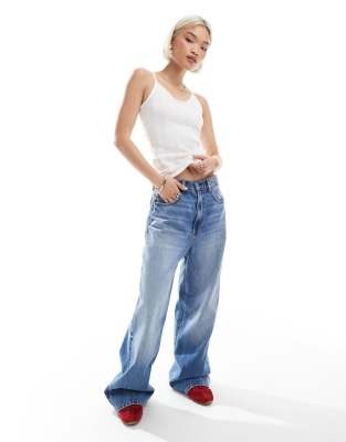 Vero Moda Pointelle Cami Top In White