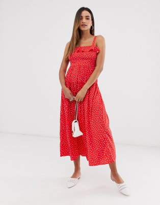 asos vero moda dress