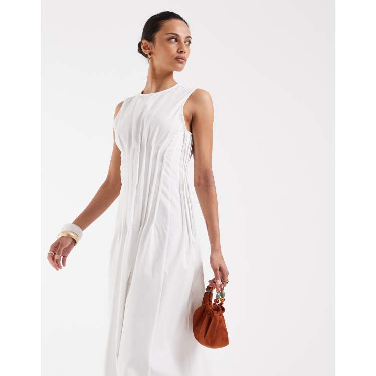 acler hampstead midi dress Acler Online AU Bronze Emerald One-shoulder Midi Dress, AU8 US4