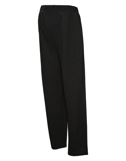Vero Moda premaman pantaloni neri, 4 di 4