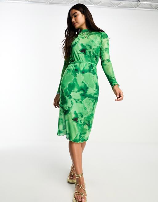 Vero moda outlet printed dress