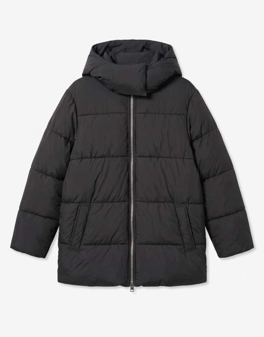 Vero Moda pufferjacka i svart, 5 av 6