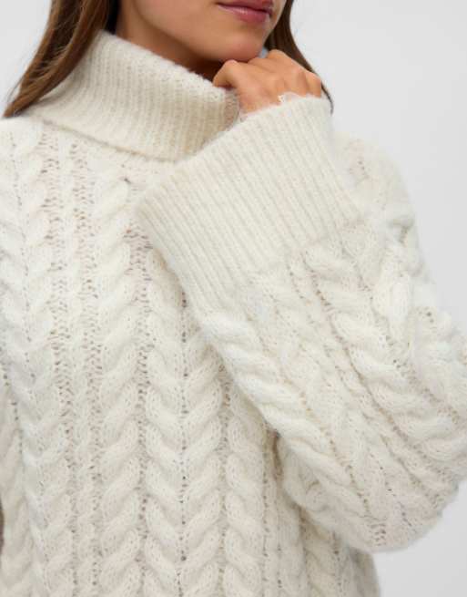 Vero Moda - Pull en maille - Bouleau, 4 de 6