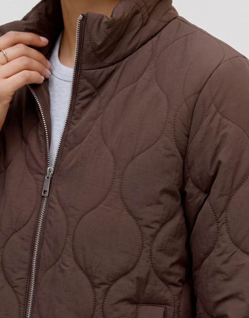 Vero Moda quiltad jacka i delicioso, 4 av 6