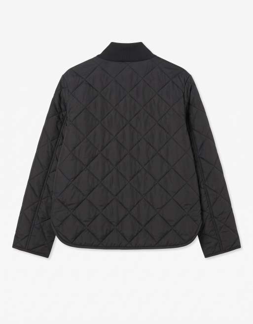 Vero Moda quiltad jacka i svart, 6 av 6