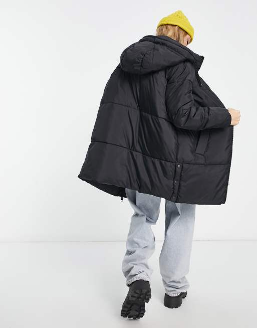 Vero Moda puffer coat in | ASOS