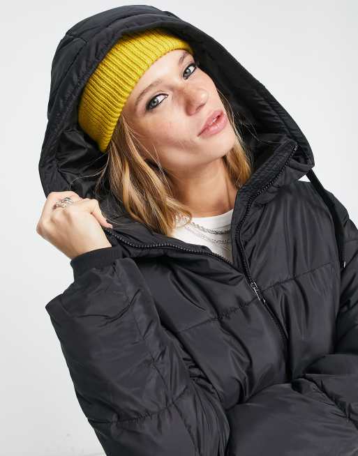 Puffer jacket vero store moda