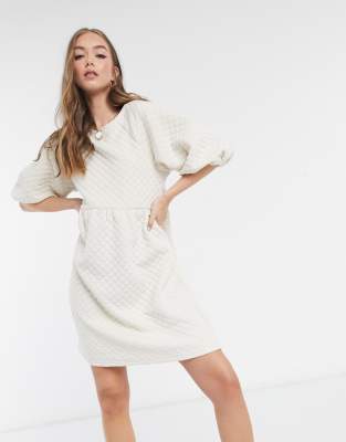 vero moda smock dress