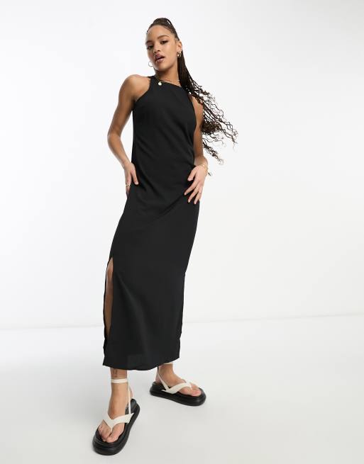 Vero moda cheap maxi dress