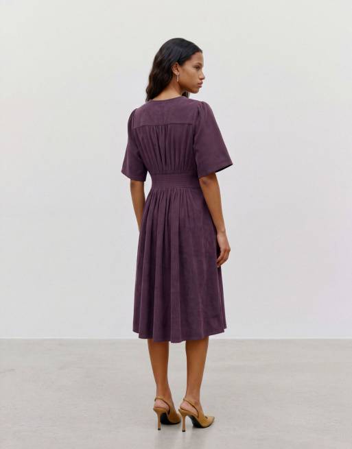 Vero Moda Robe bordeaux, 2 de 6