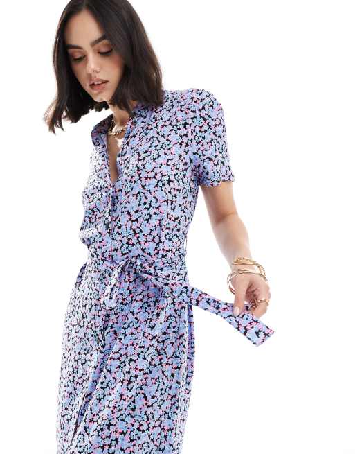 Vero moda robe chemise sale