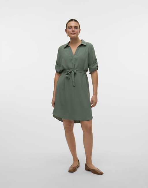 Vero Moda - Robe - Laurier