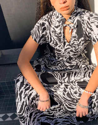 robe longue vero moda