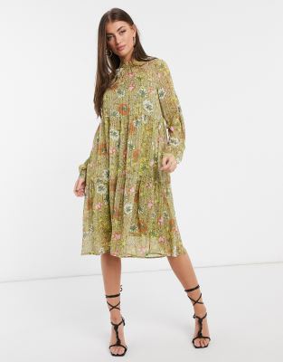robe longue vero moda