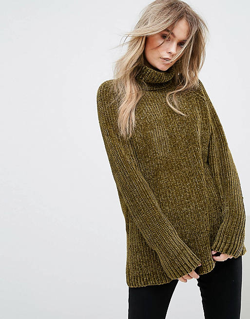 Vero Moda Roll Neck Sweater