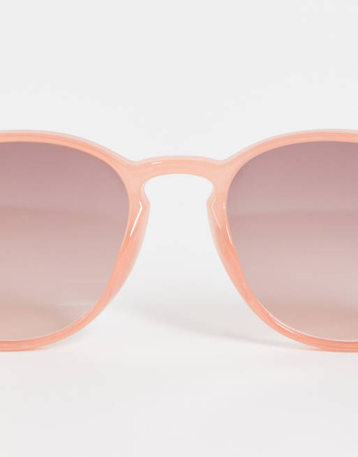 Vera moda pink purple sunglasses Buy VERO MODA Women NA Casual Wear Purple Sunglasses Online main image 3