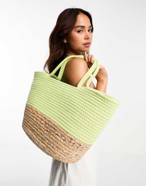 Sac best sale osier plage