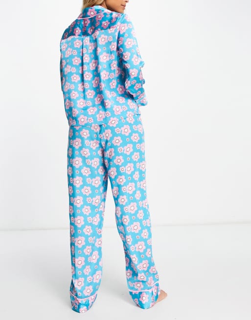 Vero moda satin pyjamas new arrivals