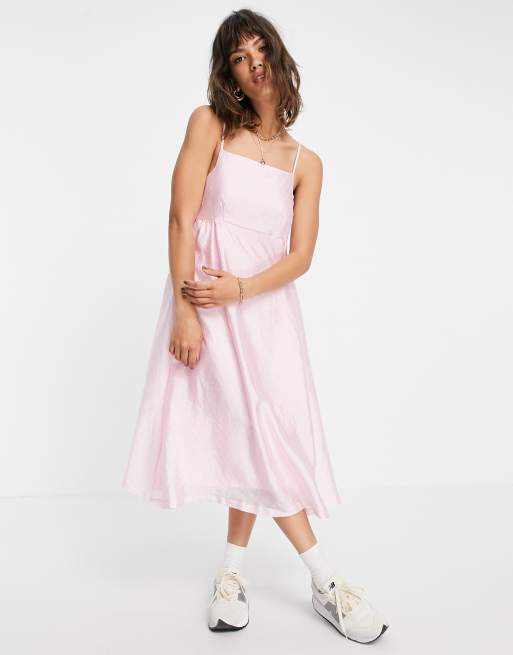 Vero moda outlet pink dress