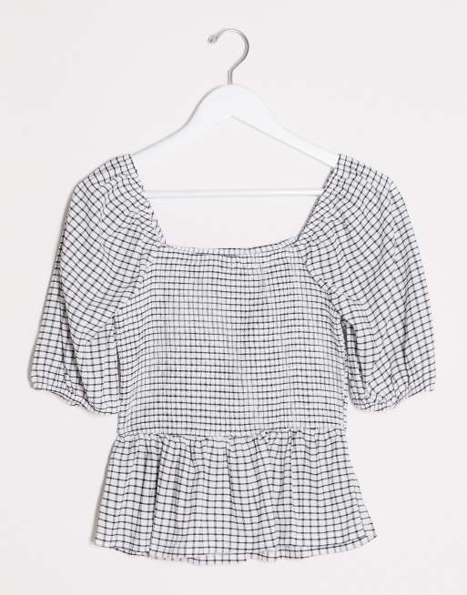 Vero moda store smock top