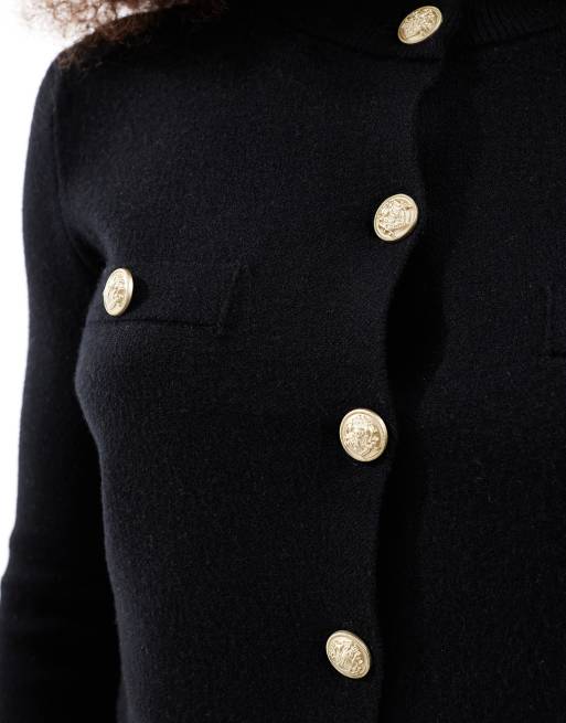 ヴェロモーダ Vero Moda 【 Button-Up Cardigan Women 】 レディース Vero Moda button through chunky rib cardigan in sage green